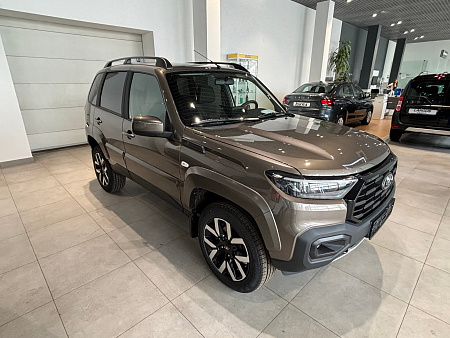 Lada (Ваз) Niva Travel 1.8 MT (90 л.с.) 4WD, 2026 — купить в Нижнем Новгороде