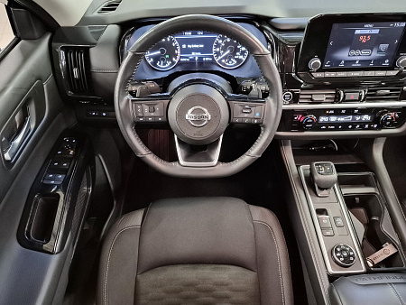 Nissan Pathfinder 3.5 AT (284 л.с.) 4WD, 2021 — купить в Нижнем Новгороде
