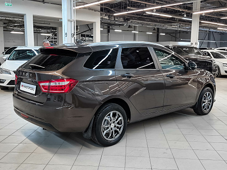 Lada (Ваз) Vesta SW 1.6 MT (106 л.с.), 2021 — купить в Нижнем Новгороде