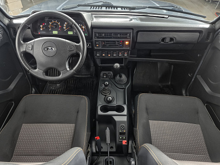 Lada (Ваз) 2121 (4x4) 1.7 MT (83 л.с.) 4WD, 2019 Lada (Ваз) 2121 (4x4) 1.7 MT (83 л.с.) 4WD, 2019 — купить в Нижнем Новгороде