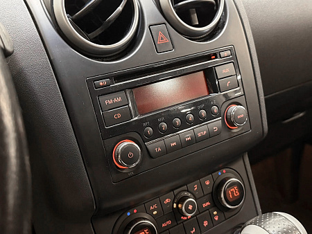 Nissan Qashqai 2.0 CVT (141 л.с.) 4WD, 2012 — купить в Нижнем Новгороде
