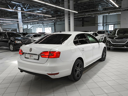 Volkswagen Jetta 1.6 MT (105 л.с.), 2012 Volkswagen Jetta 1.6 MT (105 л.с.), 2012 — купить в Нижнем Новгороде