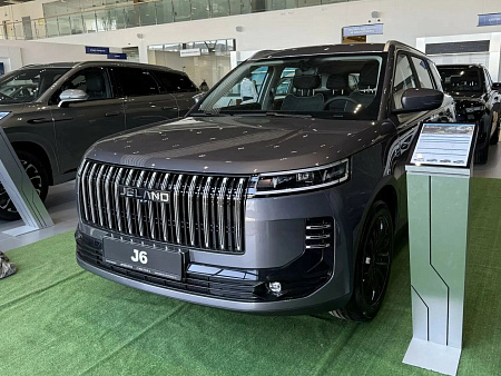Jeland J6 1.5 AMT (147 л.с.), 2026 — купить в Нижнем Новгороде