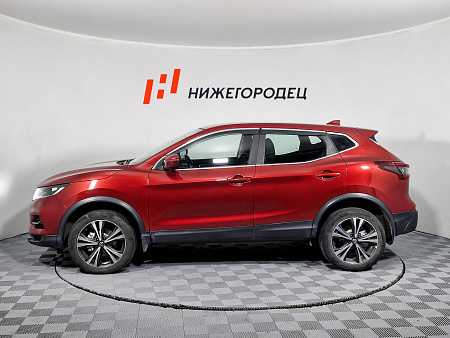 Nissan Qashqai 1.2 CVT (115 л.с.), 2021 — купить в Нижнем Новгороде