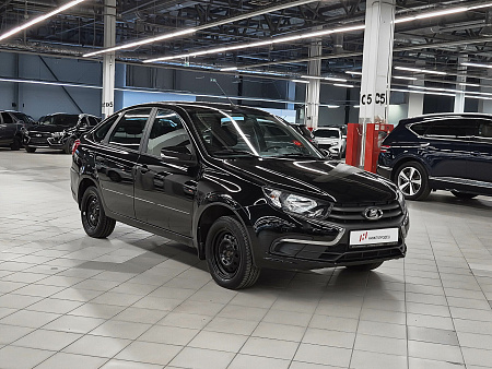 Lada (Ваз) Granta 1.6 MT (90 л.с.), 2023 — купить в Нижнем Новгороде