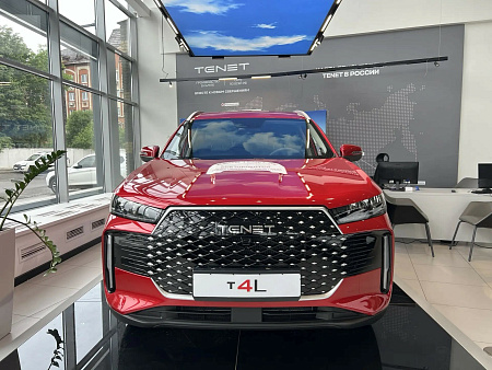 Tenet T4L 1.5 AMT (147 л.с.), 2026 — купить в Нижнем Новгороде