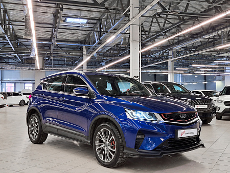 Geely Coolray 1.5 AMT (150 л.с.), 2022 Geely Coolray 1.5 AMT (150 л.с.), 2022 — купить в Нижнем Новгороде