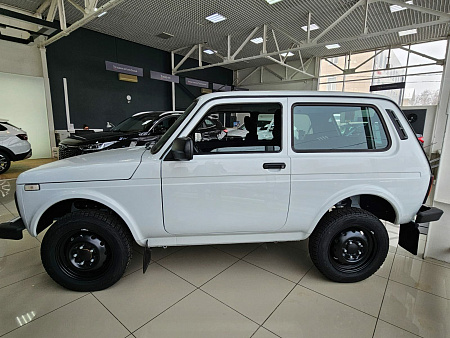 Lada (Ваз) Niva Legend 1.8 MT (90 л.с.) 4WD, 2026 — купить в Нижнем Новгороде