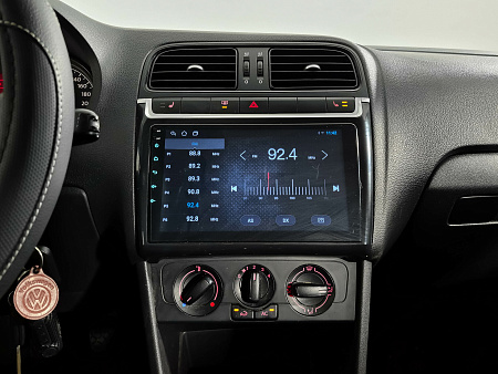 Volkswagen Polo 1.6 MT (105 л.с.), 2011 — купить в Нижнем Новгороде