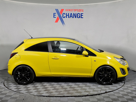 Opel Corsa 1.4 AT (100 л.с.), 2012 Opel Corsa 1.4 AT (100 л.с.), 2012 — купить в Нижнем Новгороде