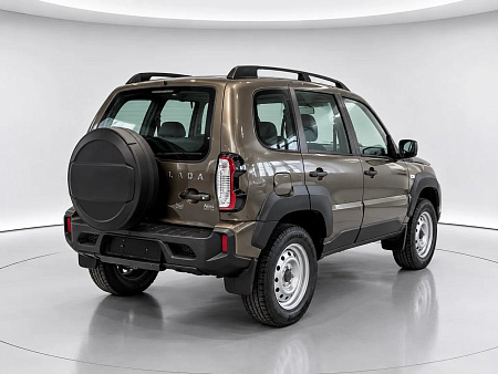 Lada (Ваз) Niva Travel 1.8 MT (90 л.с.) 4WD, 2026 — купить в Нижнем Новгороде