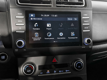Hyundai Creta 1.6 MT (121 л.с.) 4WD, 2021 Hyundai Creta 1.6 MT (121 л.с.) 4WD, 2021 — купить в Нижнем Новгороде