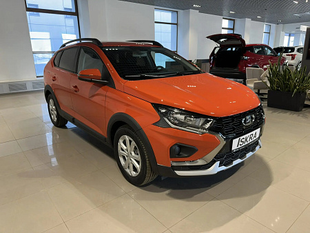 Lada (Ваз) Iskra SW Cross 1.6 CVT (106 л.с.), 2026 — купить в Нижнем Новгороде