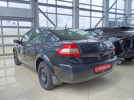 Renault Megane 1.6 AT (113 л.с.), 2008 — купить в Нижнем Новгороде