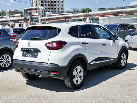 Renault Kaptur 1.6 CVT (114 л.с.), 2018 Renault Kaptur 1.6 CVT (114 л.с.), 2018 — купить в Нижнем Новгороде