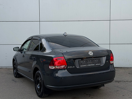 Volkswagen Polo 1.6 MT (105 л.с.), 2013 — купить в Нижнем Новгороде