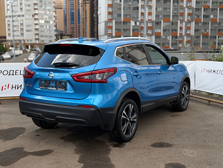Nissan Qashqai 2.0 CVT (144 л.с.), 2019 Nissan Qashqai 2.0 CVT (144 л.с.), 2019 — купить в Нижнем Новгороде