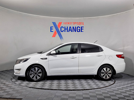 Kia Rio 5-speed 1.6 MT (123 л.с.), 2013 Kia Rio 5-speed 1.6 MT (123 л.с.), 2013 — купить в Нижнем Новгороде