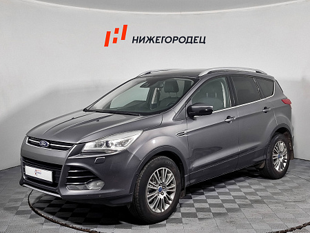 Ford Kuga 1.6 AT (182 л.с.) 4WD, 2013 Ford Kuga 1.6 AT (182 л.с.) 4WD, 2013 — купить в Нижнем Новгороде