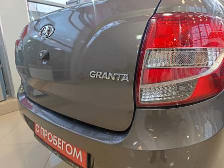 Lada (Ваз) Granta 1.6 MT (106 л.с.), 2018 — купить в Нижнем Новгороде