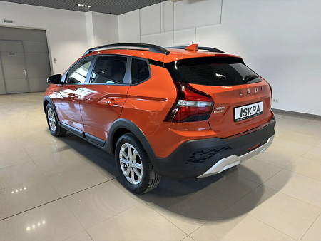 Lada (Ваз) Iskra SW Cross 1.6 CVT (106 л.с.), 2026 — купить в Нижнем Новгороде