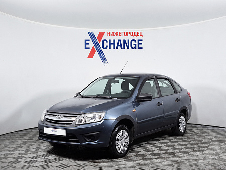 Lada (Ваз) Granta 1.6 MT (106 л.с.), 2014 Lada (Ваз) Granta 1.6 MT (106 л.с.), 2014 — купить в Нижнем Новгороде