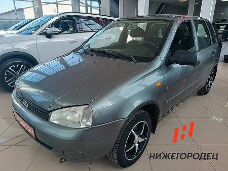 Lada (Ваз) Kalina 1.6 MT (84 л.с.), 2011 Lada (Ваз) Kalina 1.6 MT (84 л.с.), 2011 — купить в Нижнем Новгороде