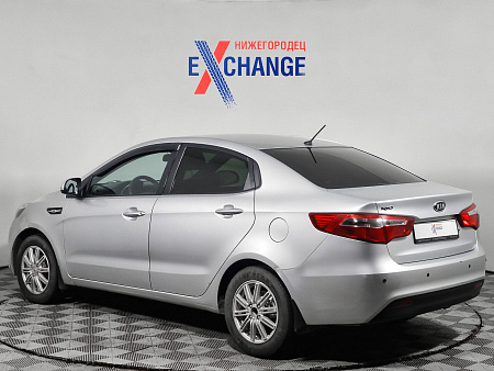 Kia Rio 1.4 MT (107 л.с.), 2012 Kia Rio 1.4 MT (107 л.с.), 2012 — купить в Нижнем Новгороде