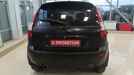 Lada (Ваз) Kalina 1.6 MT (81 л.с.), 2012 — купить в Нижнем Новгороде