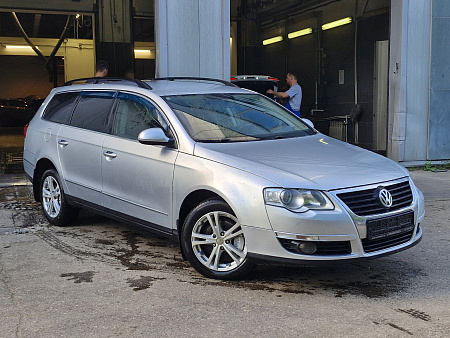 Volkswagen Passat 1.8 AMT (160 л.с.), 2008 — купить в Нижнем Новгороде
