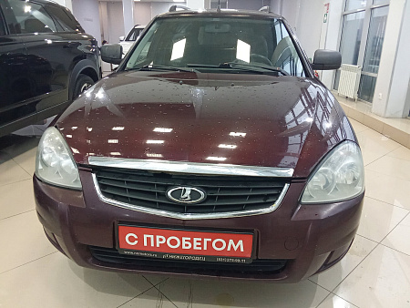 Lada (Ваз) Priora 1.6 MT (98 л.с.), 2012 — купить в Нижнем Новгороде