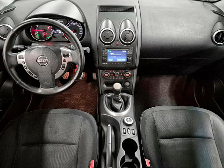 Nissan Qashqai 2.0 MT (141 л.с.) 4WD, 2012 Nissan Qashqai 2.0 MT (141 л.с.) 4WD, 2012 — купить в Нижнем Новгороде