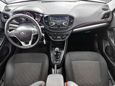 Lada (Ваз) Vesta SW 1.6 MT (106 л.с.), 2019 — купить в Нижнем Новгороде