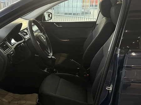 Skoda Rapid 1.6 MT (90 л.с.), 2017 — купить в Нижнем Новгороде