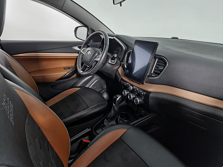 Lada (Ваз) Vesta SW Cross 1.8 CVT (122 л.с.), 2025 — купить в Нижнем Новгороде