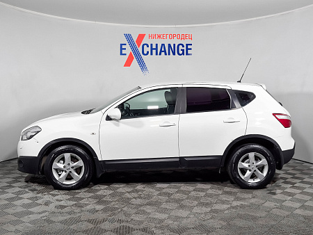 Nissan Qashqai 2.0 CVT (141 л.с.), 2012 Nissan Qashqai 2.0 CVT (141 л.с.), 2012 — купить в Нижнем Новгороде