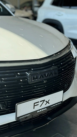 Haval F7x 2.0 AMT (231 л.с.) 4WD, 2026 — купить в Нижнем Новгороде