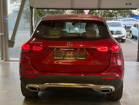 Mercedes-Benz GLA 200 1.3 AMT (150 л.с.), 2020 — купить в Нижнем Новгороде