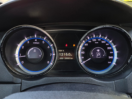 Hyundai Sonata 2.0 AT (150 л.с.), 2012 Hyundai Sonata 2.0 AT (150 л.с.), 2012 — купить в Нижнем Новгороде