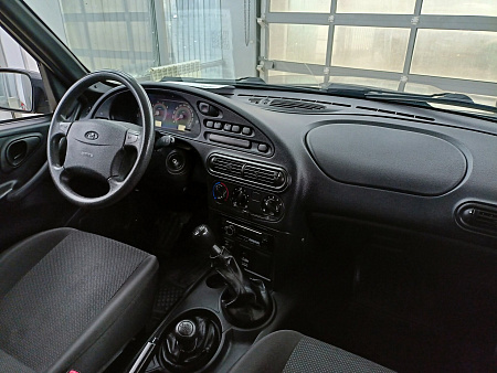 Lada (Ваз) Niva Travel 1.7 MT (80 л.с.) 4WD, 2023 Lada (Ваз) Niva Travel 1.7 MT (80 л.с.) 4WD, 2023 — купить в Нижнем Новгороде