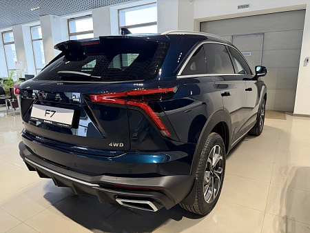Haval F7 2.0 AMT (200 л.с.) 4WD, 2026 — купить в Нижнем Новгороде