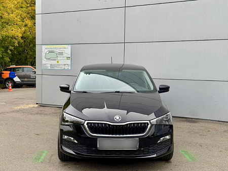 Skoda Rapid 1.4 AMT (125 л.с.), 2021 — купить в Нижнем Новгороде
