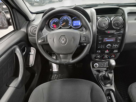 Renault Duster 2.0 AT (143 л.с.) 4WD, 2018 — купить в Нижнем Новгороде