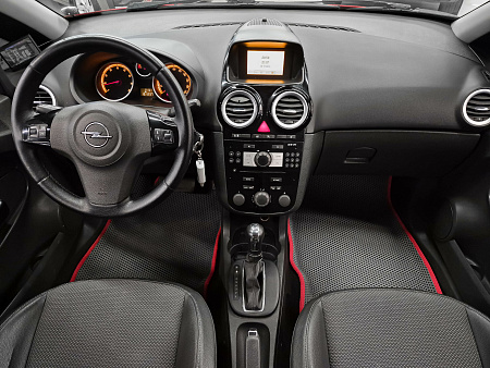 Opel Corsa 1.4 AT (90 л.с.), 2007 — купить в Нижнем Новгороде