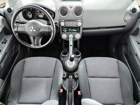 Mitsubishi Colt 1.3 AMT (95 л.с.), 2005 — купить в Нижнем Новгороде