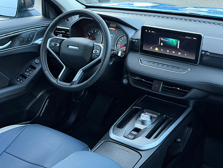 Haval Jolion 1.5 AMT (150 л.с.) 4WD, 2025 — купить в Нижнем Новгороде
