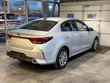 Kia Rio 1.6 AT (123 л.с.), 2020 — купить в Нижнем Новгороде