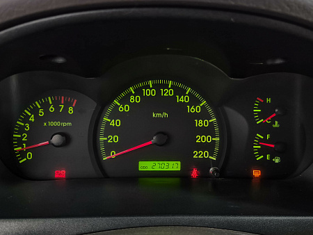 Kia Cerato 1.6 MT (105 л.с.), 2006 Kia Cerato 1.6 MT (105 л.с.), 2006 — купить в Нижнем Новгороде