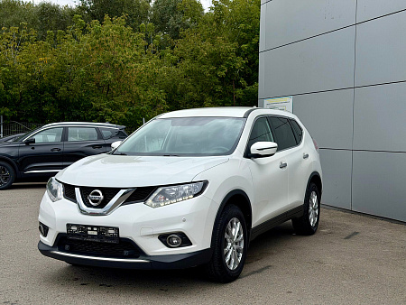 Nissan X-Trail 2.0 CVT (144 л.с.) 4WD, 2018 — купить в Нижнем Новгороде
