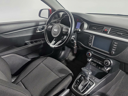 Kia Rio X-Line 1.6 AT (123 л.с.), 2018 — купить в Нижнем Новгороде